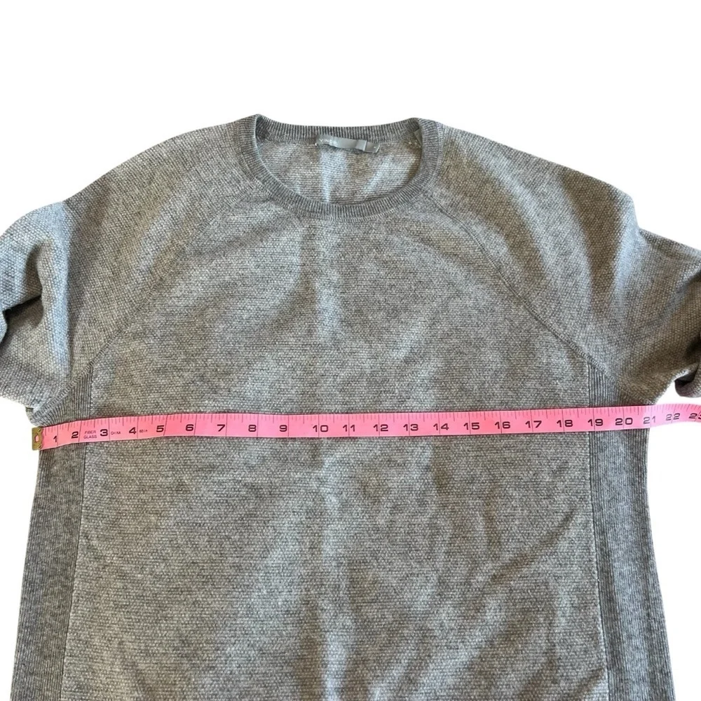 Vince Wool & Cashmere-Blend Crewneck Sweater